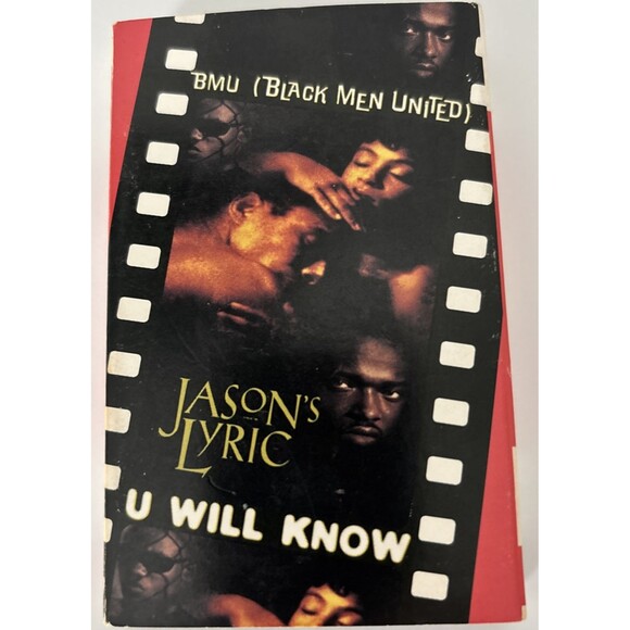 BMU (Black Men United)* – U Will Know  Cassette, Single  Mercury – 856 200-4 - Picture 1 of 8